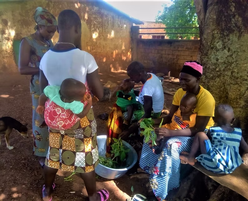 Placeholder pour une création culinaire