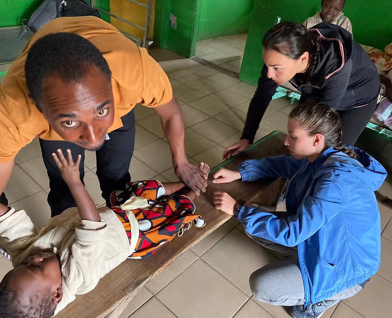 Placeholder pour une création culinaire